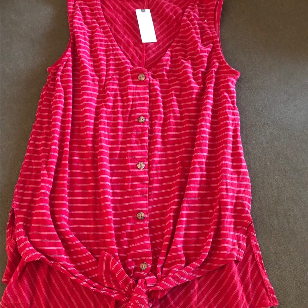 Anthropology tla top